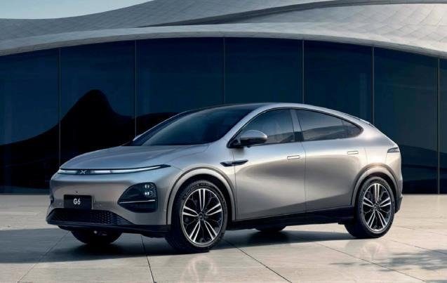 XPENG G6