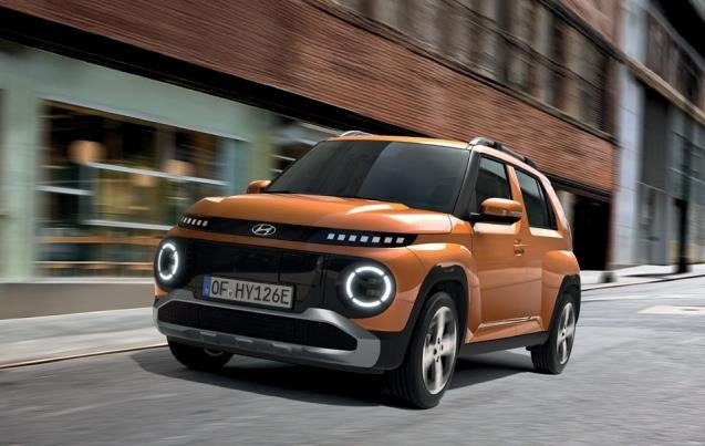 Hyundai Inster