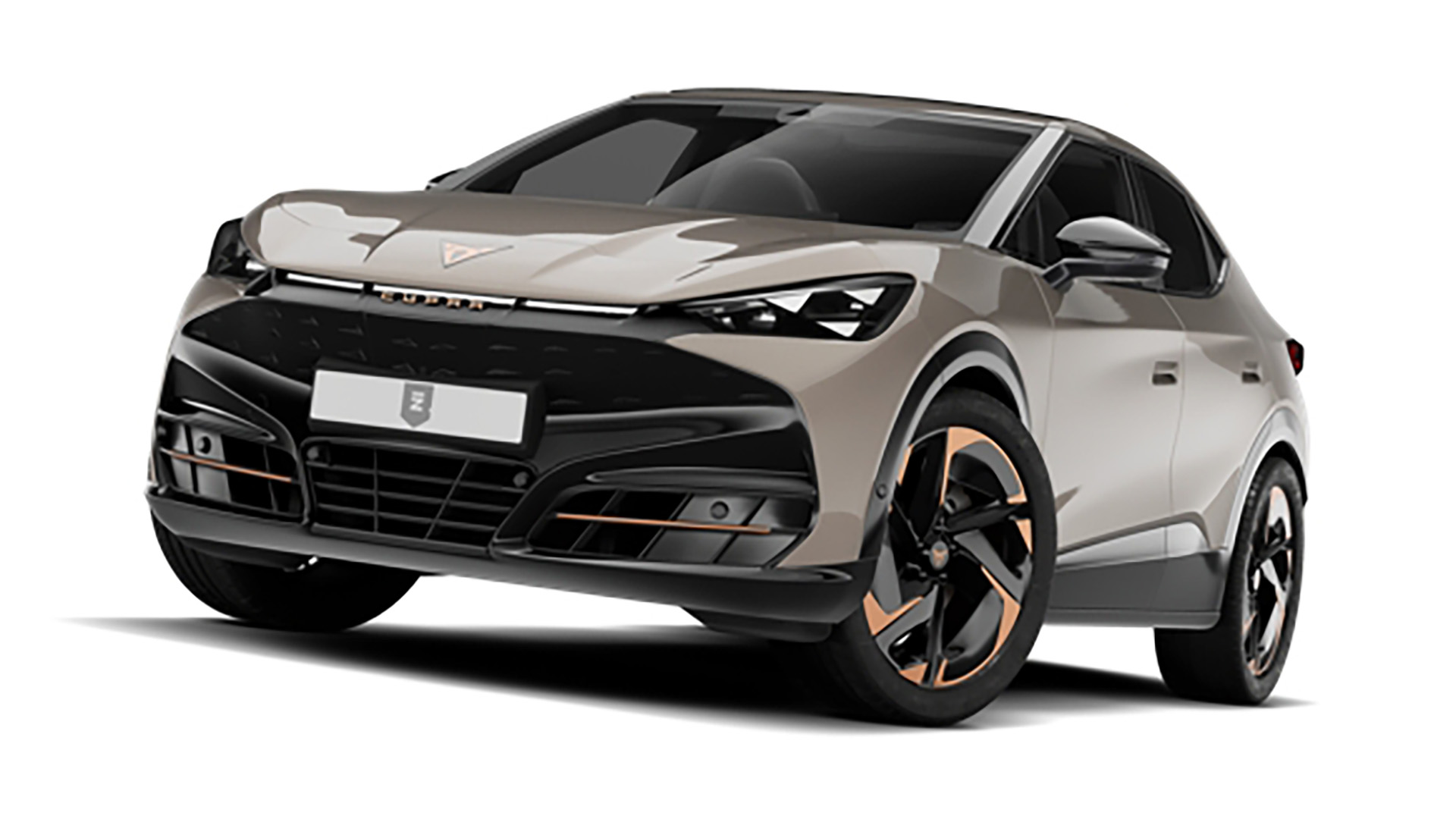 Cupra Tavascan 77kWh Limousine