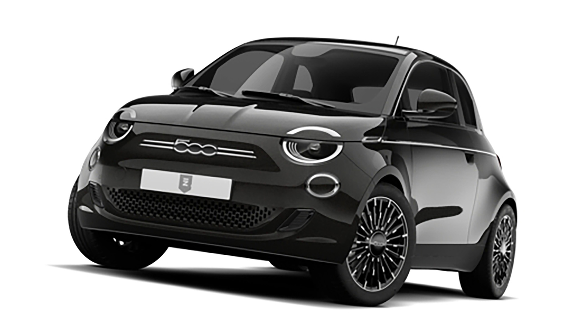 Fiat 500e RED